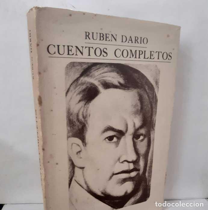 Libri di seconda mano: CUENTOS COMPLETOS - DAR&Iacute;O, RUB&Eacute;N