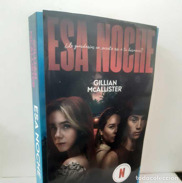 Libri di seconda mano: ESA NOCHE - MCALLISTER, GILLIAN