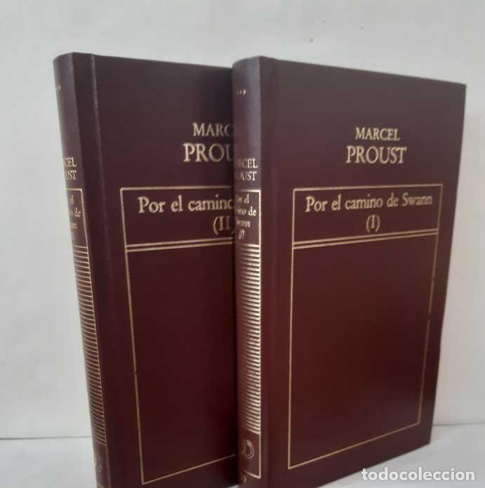 Libri di seconda mano: POR EL CAMINO DE SWANN (2 TOMOS) - PROUST, MARCEL