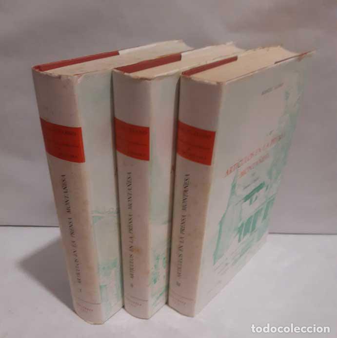 Livres: ART&Iacute;CULOS EN LA PRENSA MONTA&Ntilde;ESA (3 TOMOS) - LLANO, MANUEL LLANO. 1972