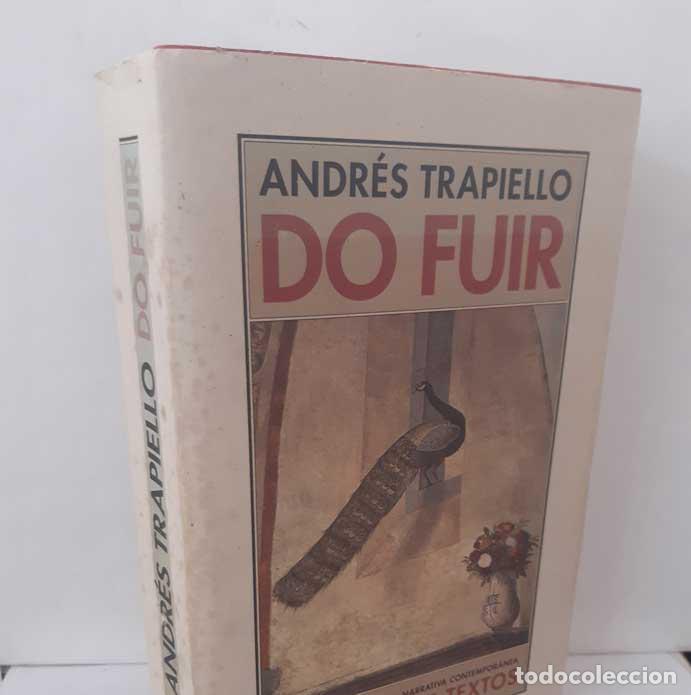 Livres: DO FUIR (SAL&Oacute;N DE PASOS PERDIDOS 9) - TRAPIELLO, ANDR&Eacute;S. PRE-TEXTOS 2000. NARRATIVA CONTEMPOR&Aacute;NEA