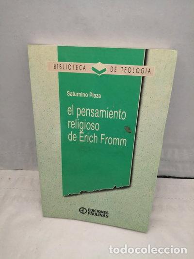 Livres: El pensamiento religioso de Erich Fromm- 9788428515696