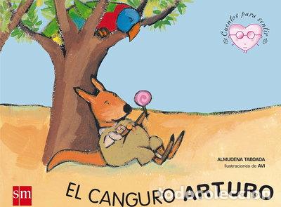 B&uuml;cher: El canguro Arturo- 9788467508543