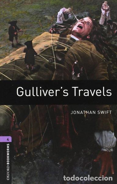 B&uuml;cher: Gulliver's Travels- 9780194610384