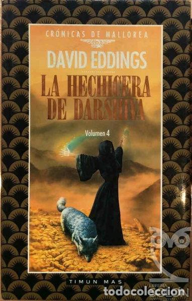 Libros: La hechicera de Darshiva- 9788477226604 - Foto 1