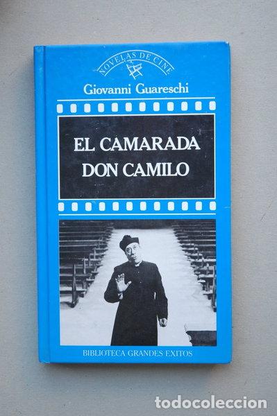B&uuml;cher: El camarada Don Camilo- 9788440201416