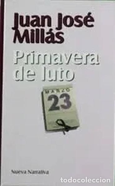 B&uuml;cher: Primavera de luto- 9788447316373