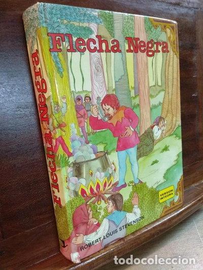 B&uuml;cher: Flecha negra- 9788439282181