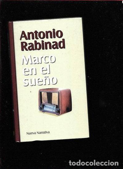 B&uuml;cher: Marco en el sue&ntilde;o- 9788447317929