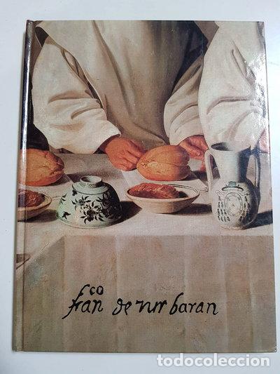 Libros: Francisco de Zurbar&aacute;n- 9788486080075