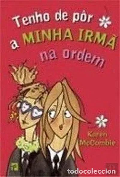 Libros: Tenho de P&ocirc;r a Minha Irm&atilde; na Ordem- 9789722335997