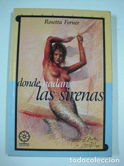 Libros: Donde nadan las sirenas- 9788495052155 - Foto 1