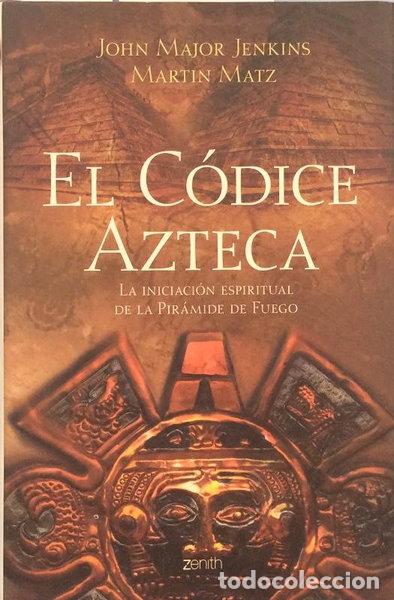 Libros: El c&oacute;dice azteca- 9788445080030