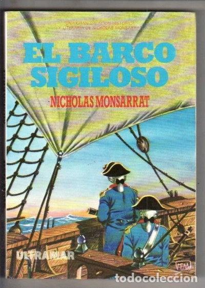 Libros: El barco sigiloso- 9788473863568