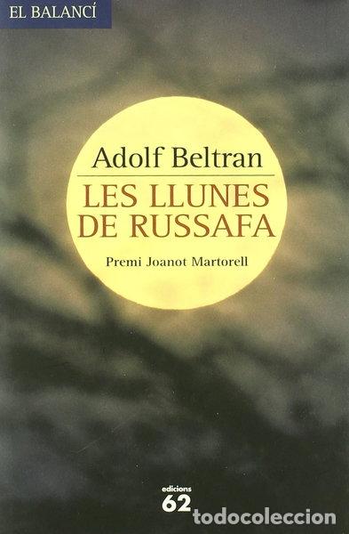 Libros: Les llunes de Russafa- 9788429757057 - Foto 1