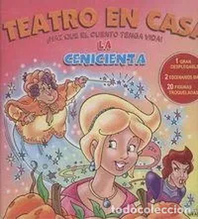 Livros em segunda m&atilde;o: La Cenicienta- 9788477734789