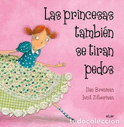 Livros em segunda m&atilde;o: Las princesas tambi&eacute;n se tiran pedos- 9788498453157