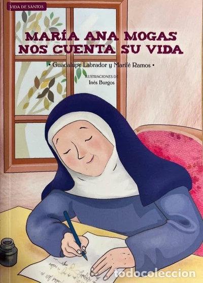 B&uuml;cher: Mar&iacute;a Ana Mogas nos cuenta su vida- 9788461770069