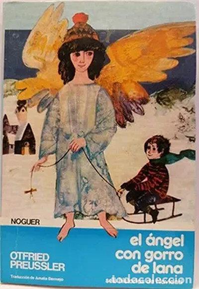 B&uuml;cher: El &aacute;ngel con gorro de lana- 9788427933958
