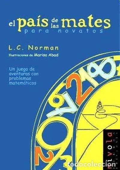 B&uuml;cher: El pa&iacute;s de las mates para novatos- 9788495599018