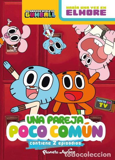 Libri di seconda mano: Gumball. Una pareja poco com&uacute;n- 9788408137924