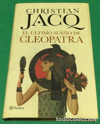 Libri di seconda mano: El &uacute;ltimo sue&ntilde;o de Cleopatra- 9788467261806