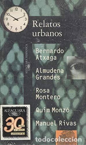 Libri di seconda mano: Relatos urbanos- 9788420481623