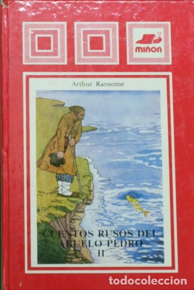Libri di seconda mano: Cuentos rusos del abuelo Pedro II- 9788435505895