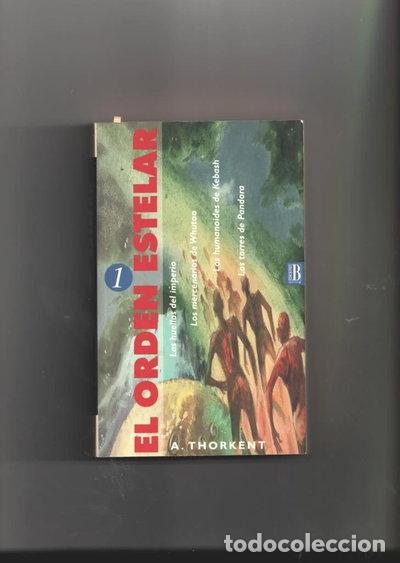 Libri di seconda mano: El orden estelar- 9788440664815