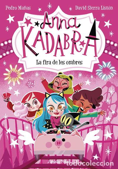 Libri di seconda mano: Anna Kadabra 11. La fira de les ombres- 9788413894867