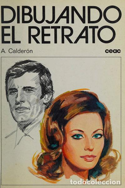 Livres: Dibujando el retrato- 9788432971099