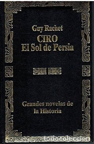 Libri di seconda mano: Ciro, el sol de Persia- 9788476404621