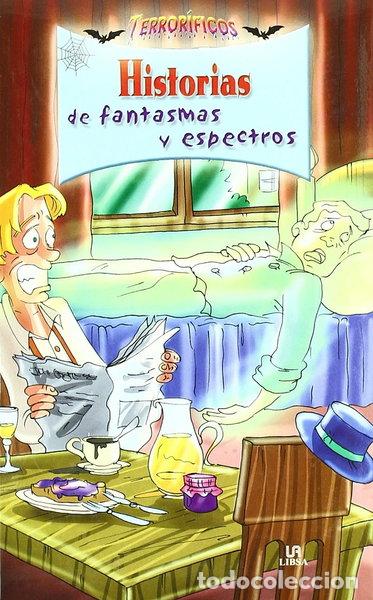 Libri di seconda mano: Historias de Fantasmas y Espectros- 9788466213523