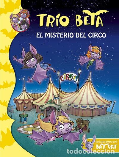 Libri di seconda mano: El misterio del circo- 9788490433676