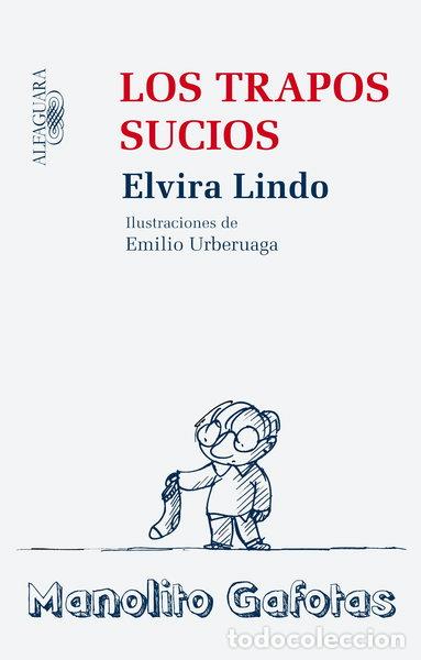 Libri di seconda mano: Los trapos sucios- 9788420474069