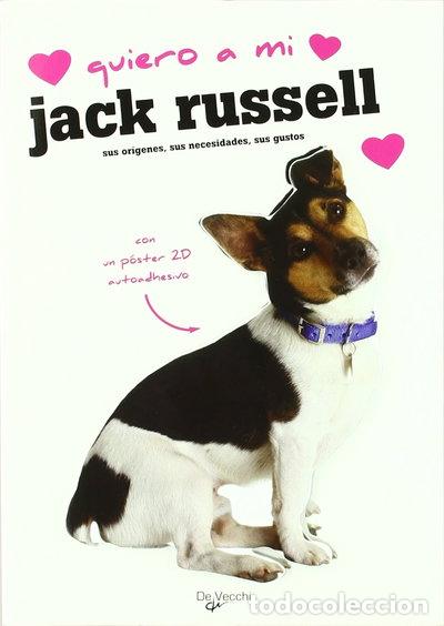 Libros: Quiero a mi jack russell- 9788431541729 - Foto 1