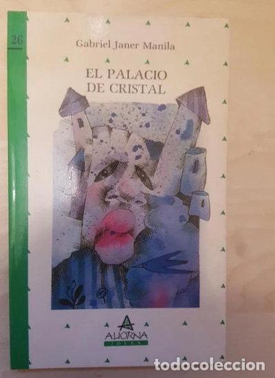 Libros: El palacio de cristal- 9788477131748
