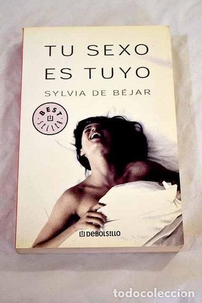 Libros: Tu sexo es tuyo- 9788497594554
