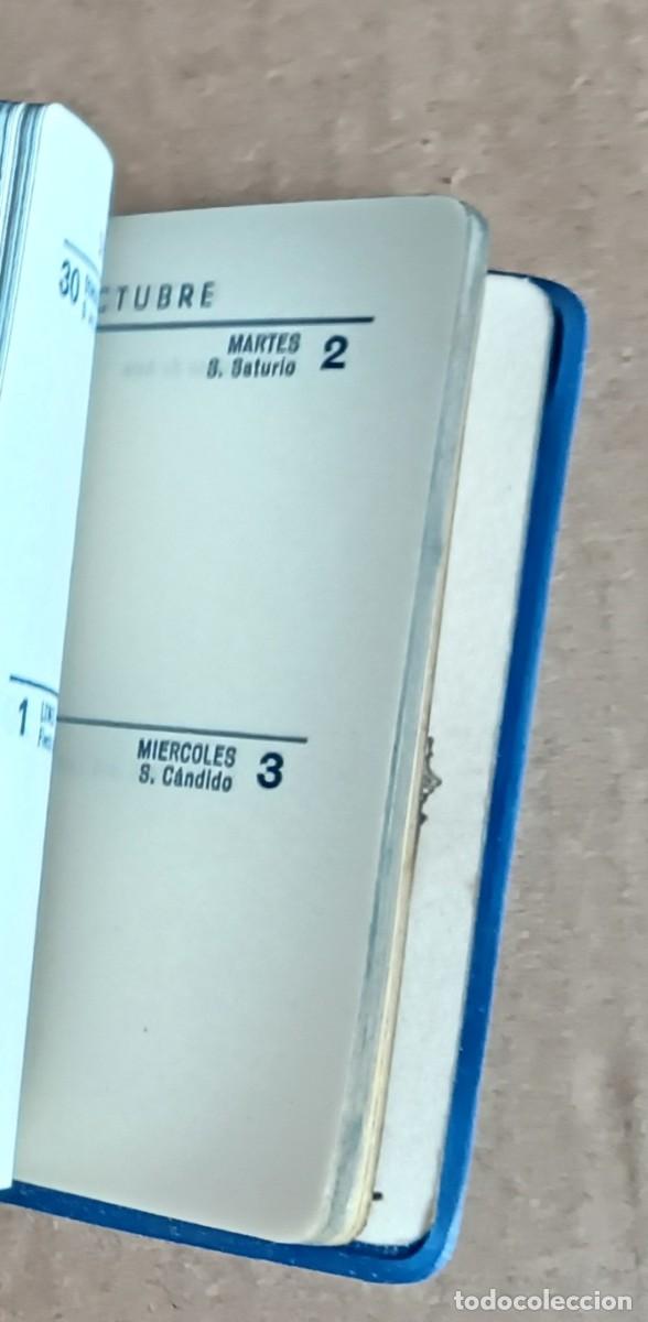 Libros: AGENDA Banco central 1963 - Sin usar - Foto 4