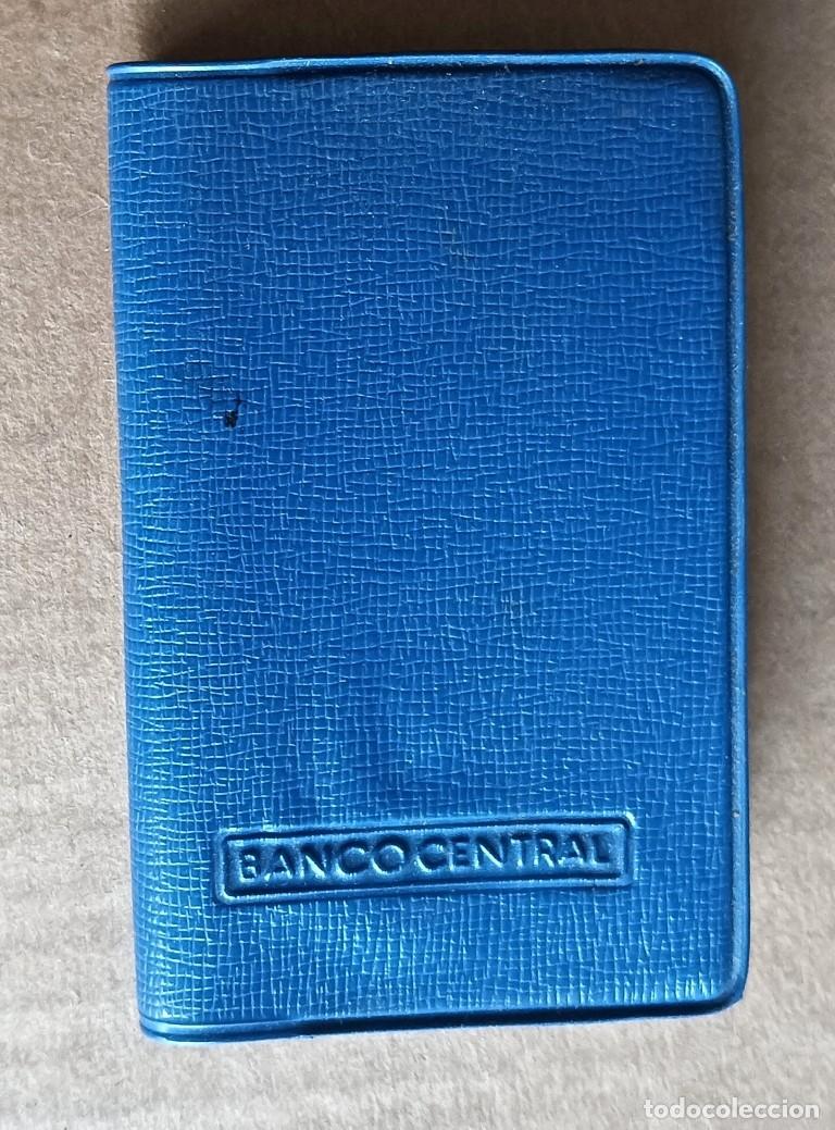 Libros: AGENDA Banco central 1963 - Sin usar - Foto 6