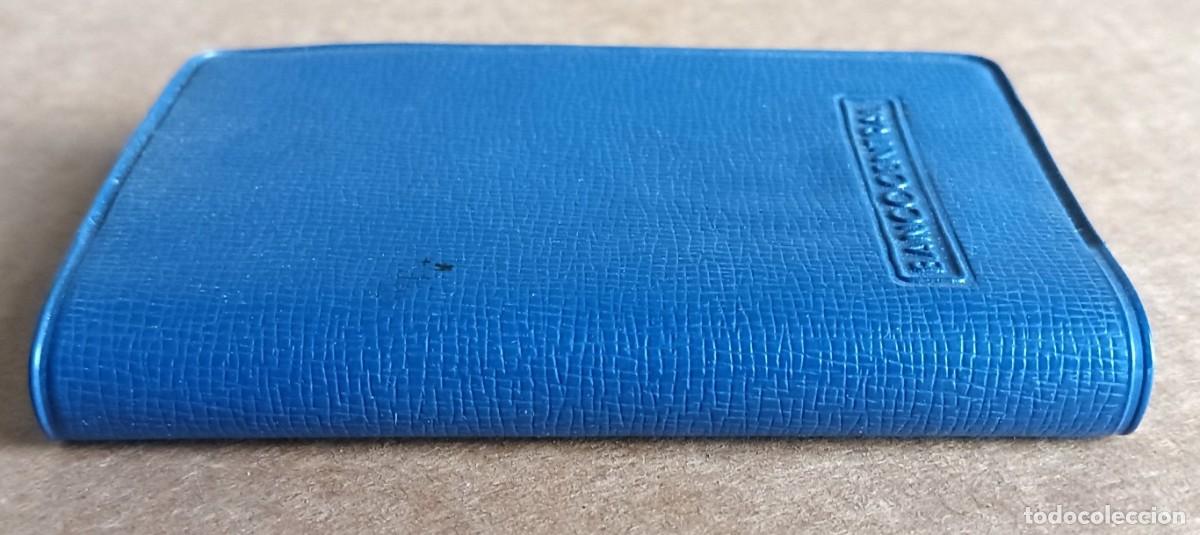 Libros: AGENDA Banco central 1963 - Sin usar - Foto 7