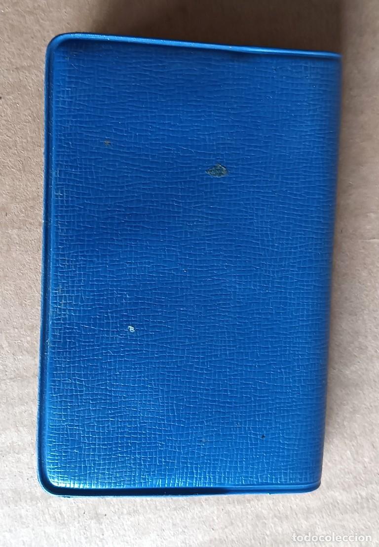 Libros: AGENDA Banco central 1963 - Sin usar - Foto 8