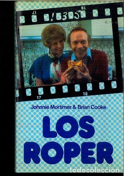 Libros: Los Roper- 9788474540659 - Foto 1