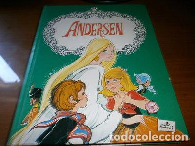 Livres: Cuentos de Andersen- 9788431016494