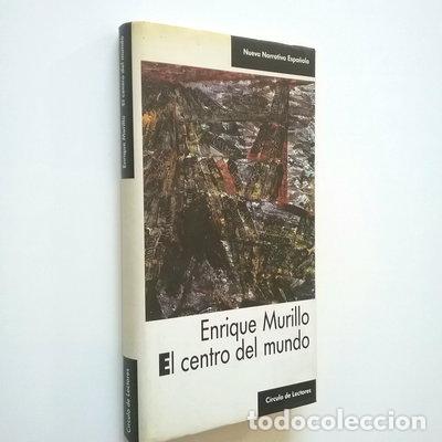 Livres: El centro del mundo- 9788422630098