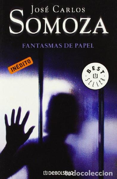 Livres: Fantasmas de papel- 9788483465479