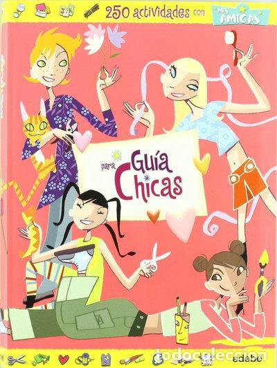 Livres: Gu&iacute;a para chicas- 9788423692101