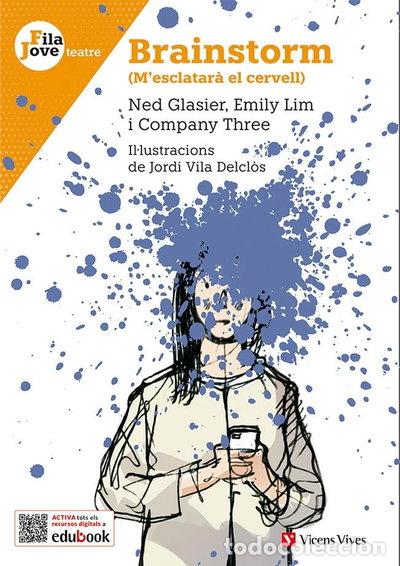 Libros: Brainstorm, mesclatara el cervell- 9788468266763 - Foto 1