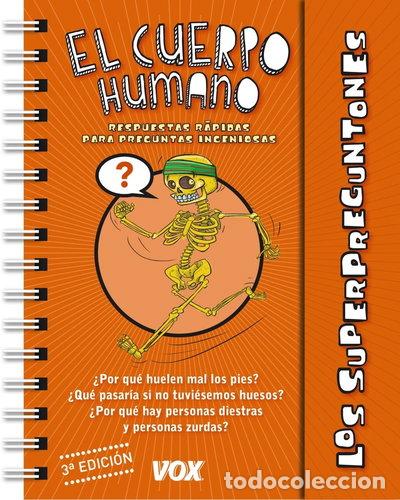 Libri di seconda mano: El Cuerpo Humano- 9788499741383
