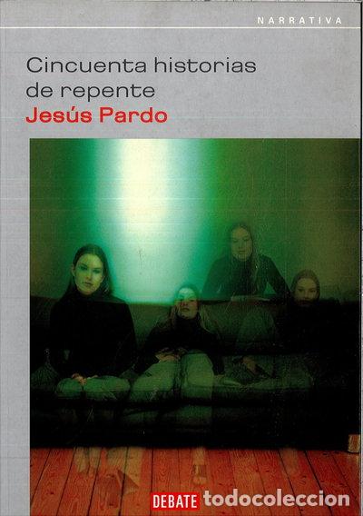 Libros: Cincuenta historias de repente- 9788483065518